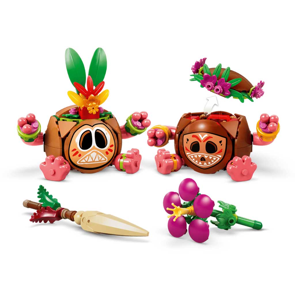 imagen de LEGO® Disney™: Kakamora (43293) 2