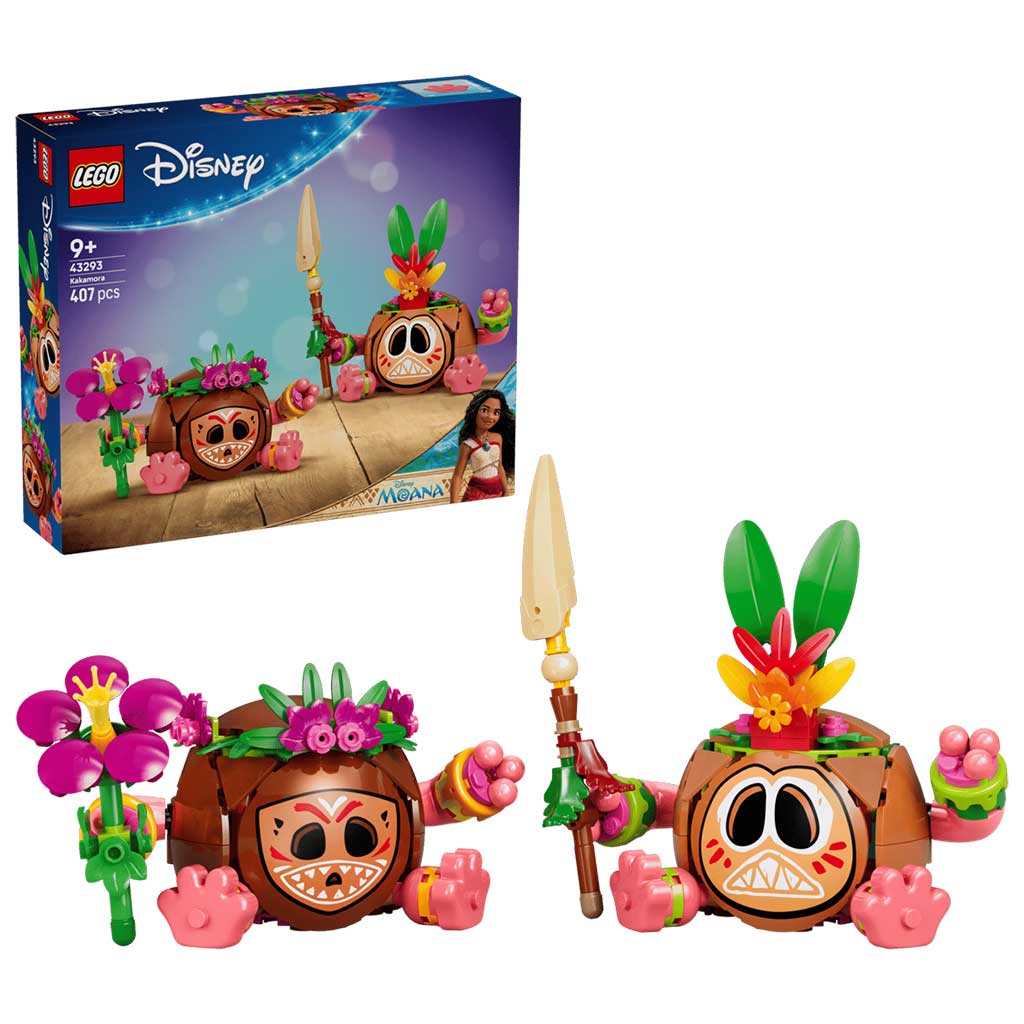 imagen de LEGO® Disney™: Kakamora (43293) 1