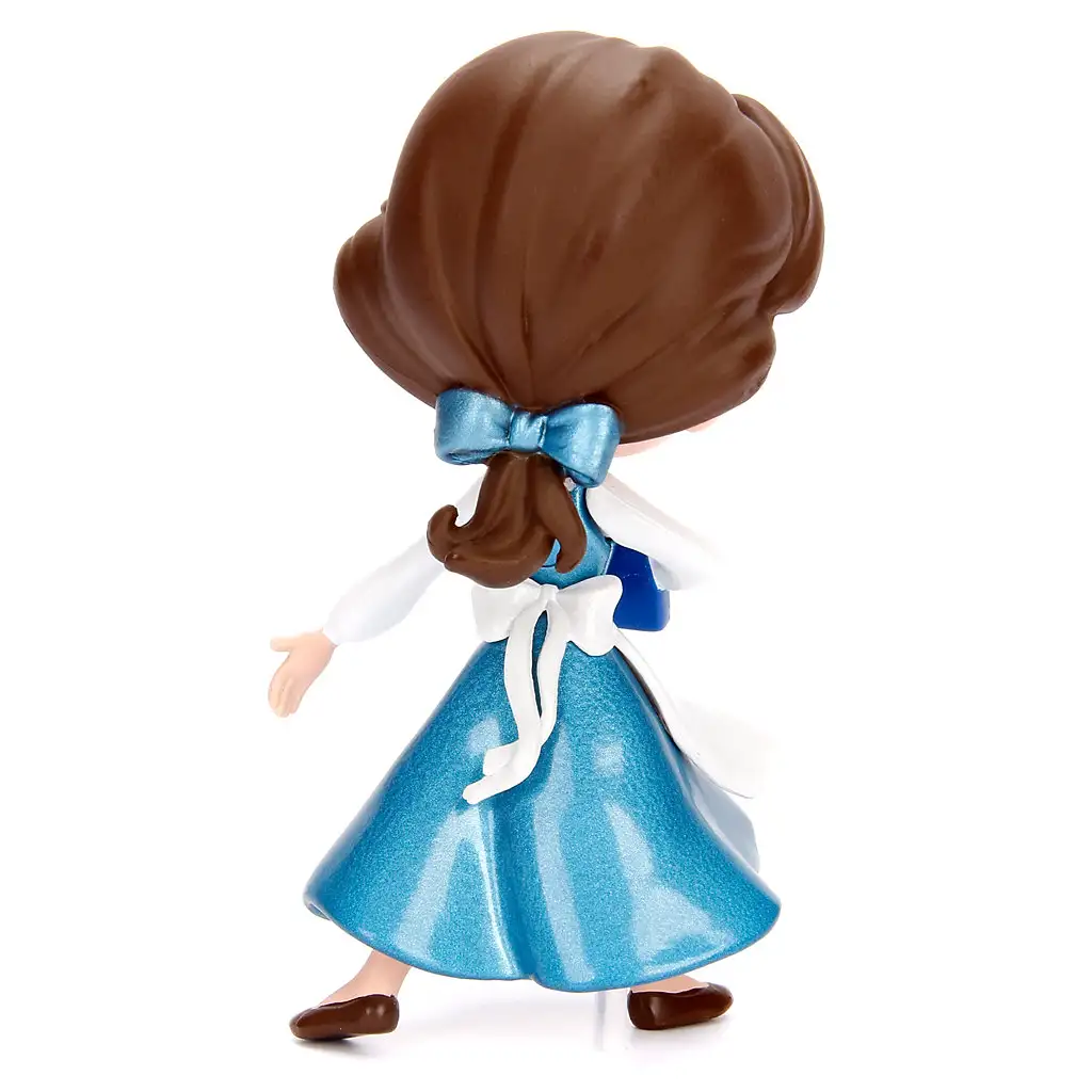 imagen de Disney: La Bella y la Bestia - Figura de metal de Bella - Simba Toys 3