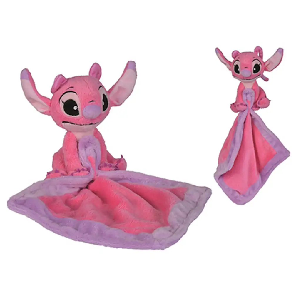 imagen de Disney: Manta de sueño de peluche Angel - Simba Toys 1