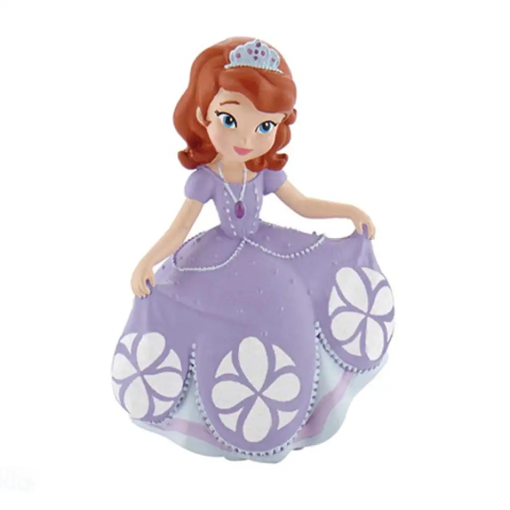 imagen de Disney: Princesa Sofía - Bullyland 1