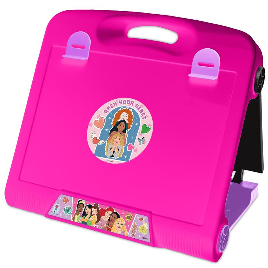 imagen de Disney Princesas: Caballete portátil de doble cara 4