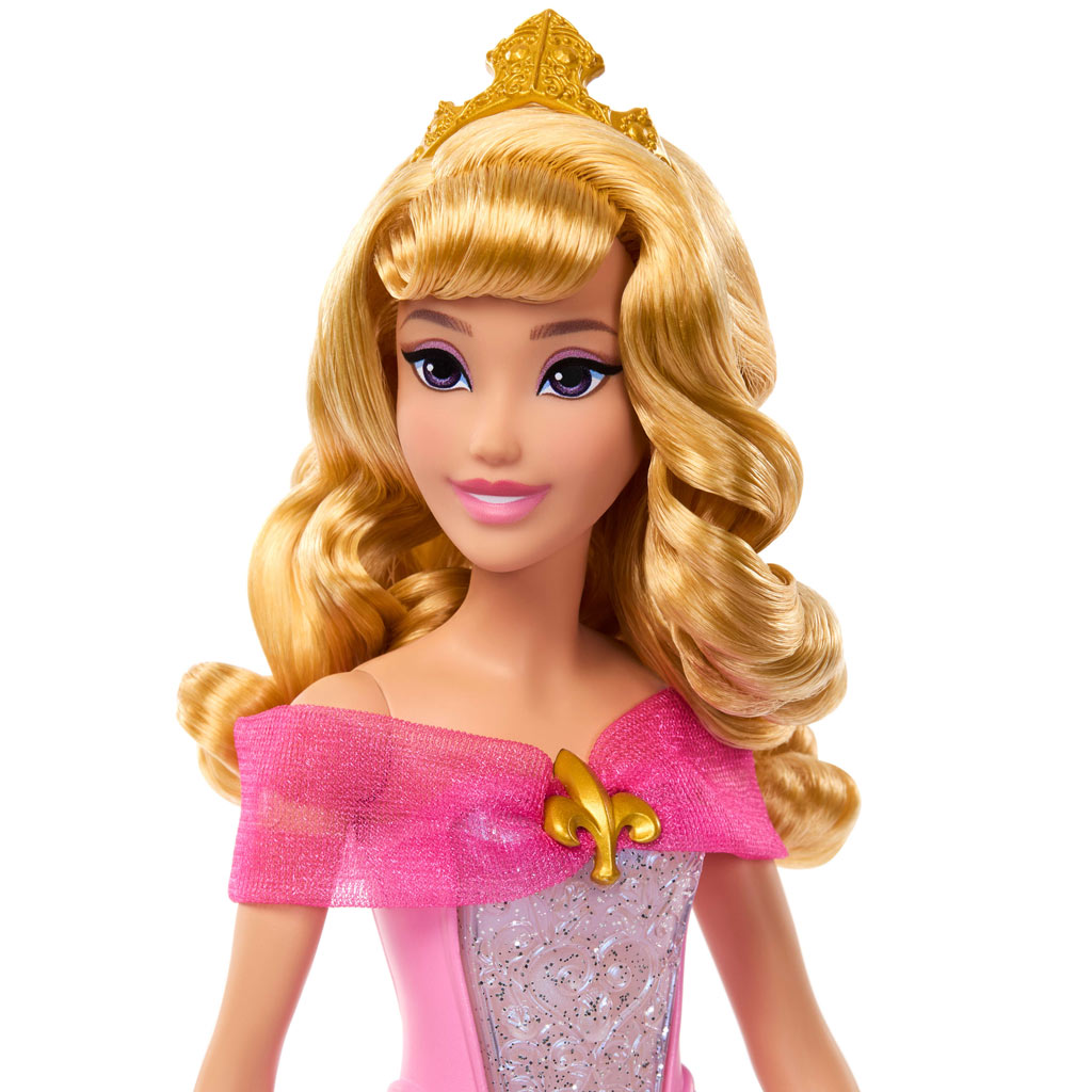 imagen de Disney Princesas - Maravillosa Transformación Aurora - Mattel 3