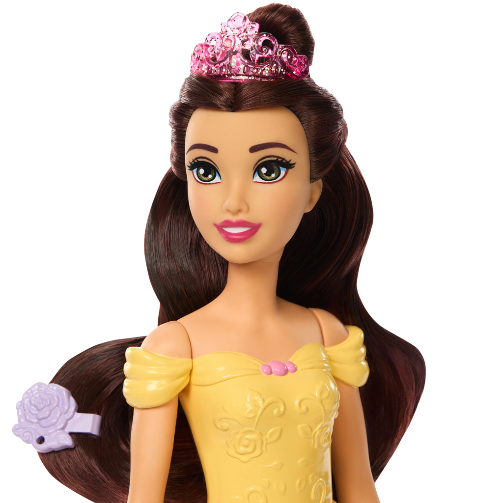 imagen de Disney Princesas: Set de juego de Bella - Mattel 4