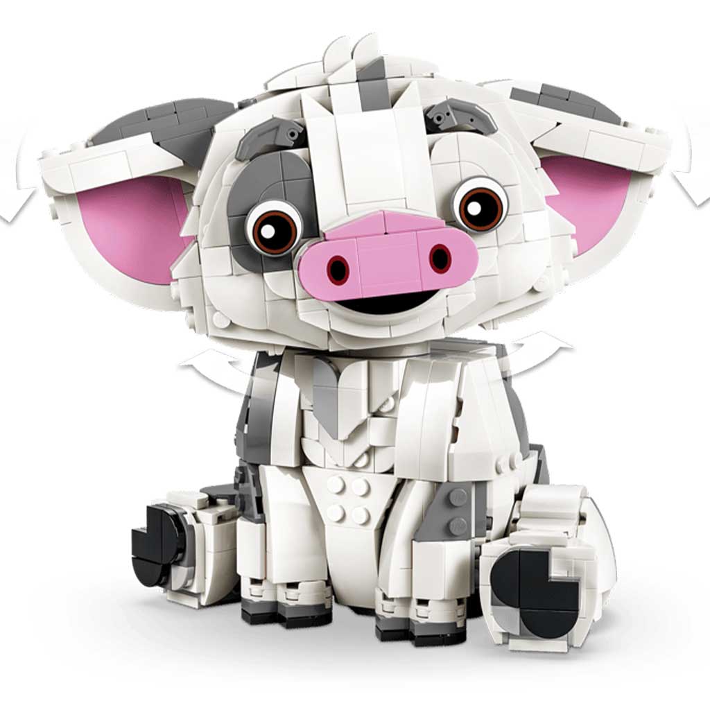 imagen de LEGO® Disney™: Pua (43292) 3