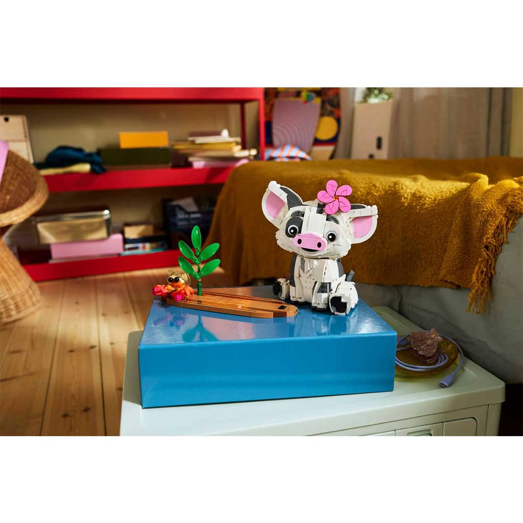 imagen de LEGO® Disney™: Pua (43292) 6
