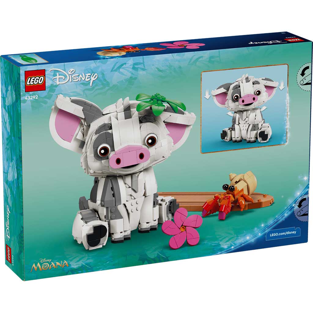 imagen de LEGO® Disney™: Pua (43292) 7