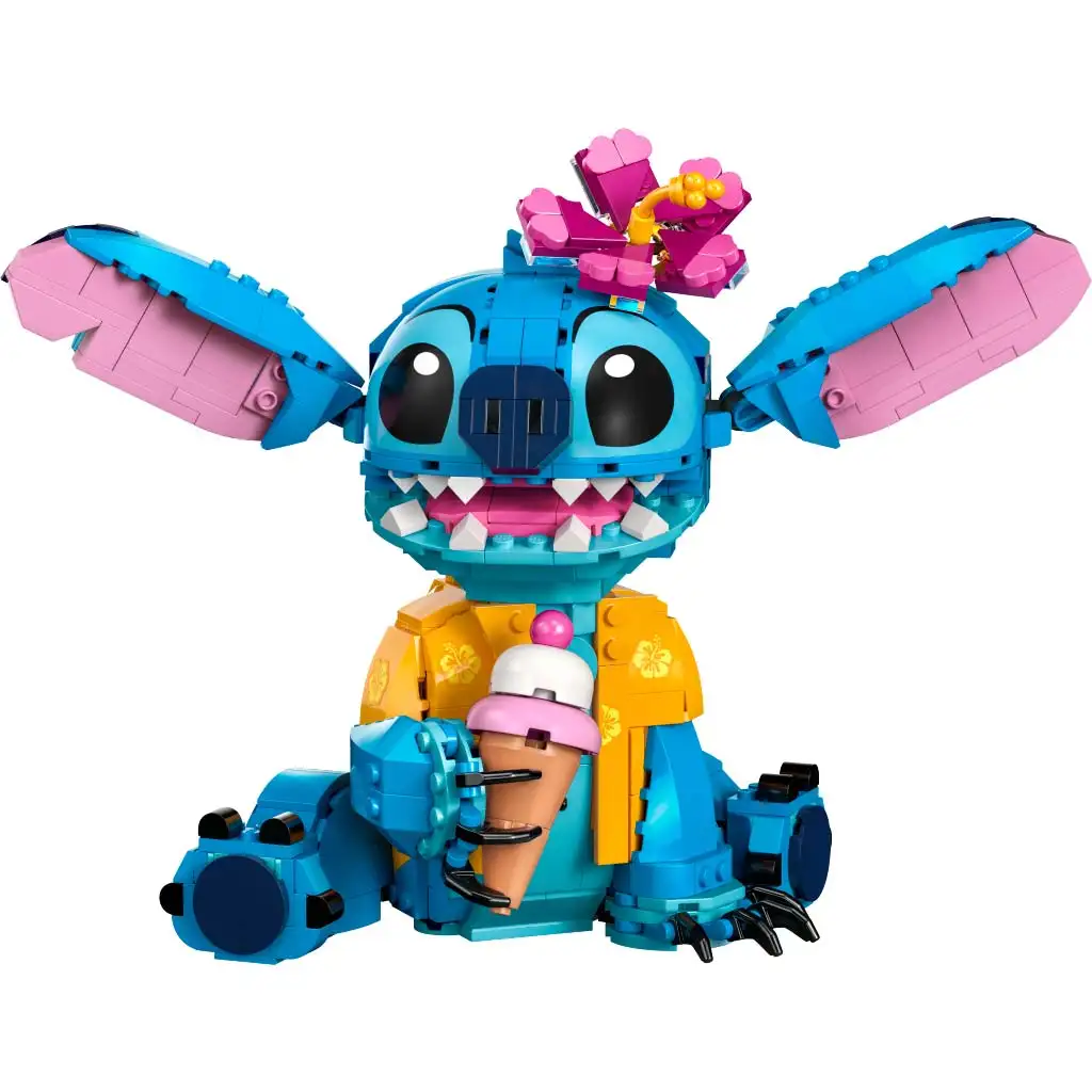 imagen de LEGO® Disney: Stitch (43249) 6