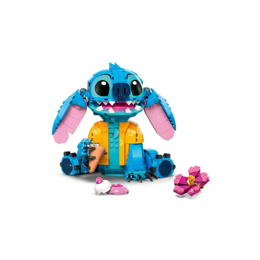 imagen de LEGO® Disney: Stitch (43249) 7