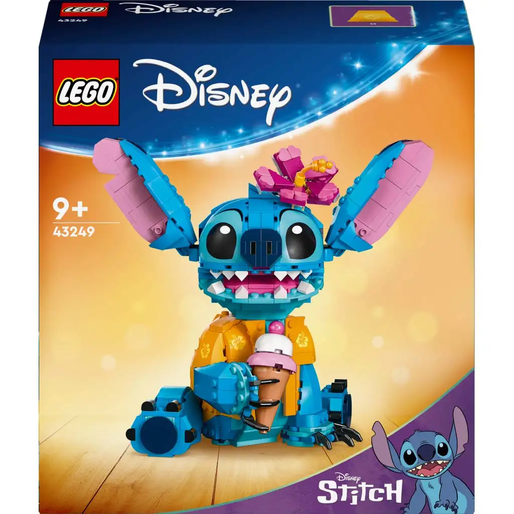 imagen de LEGO® Disney: Stitch (43249) 1