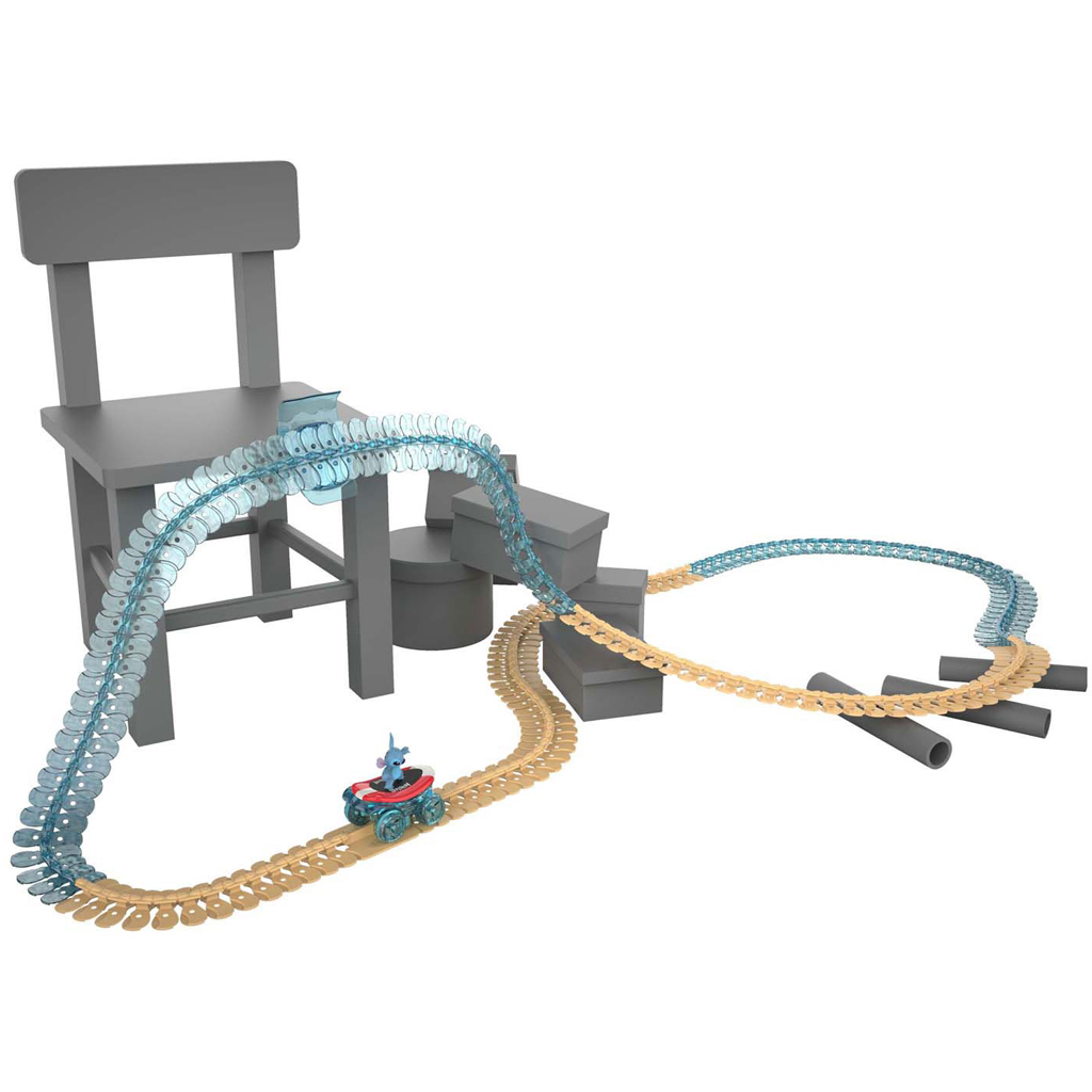 imagen de Disney Stitch Flextreme set de pista - Simba Toys 2