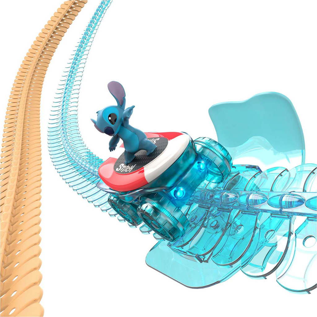 imagen de Disney Stitch Flextreme set de pista - Simba Toys 3