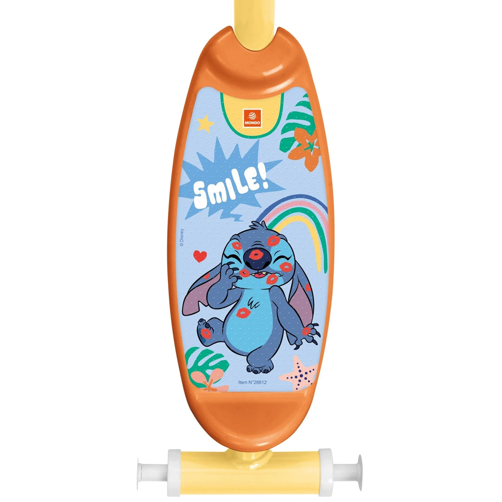 imagen de Disney Stitch Mi Primer Scooter triciclo - Mondo Toys 2
