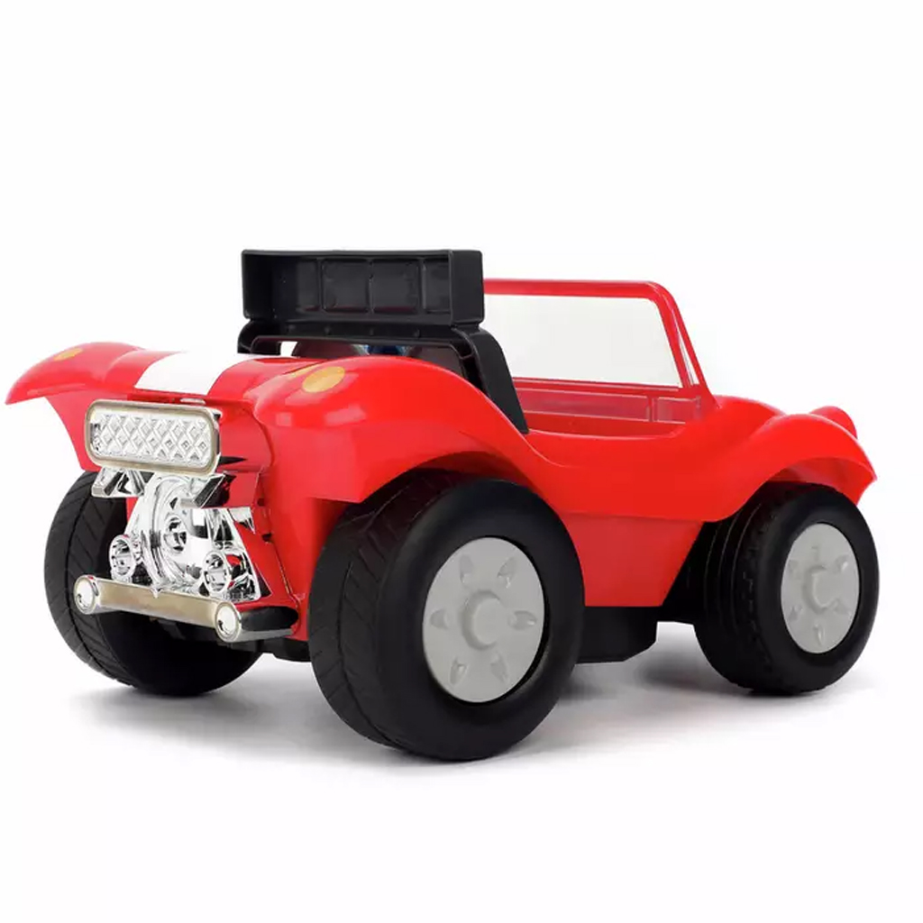 imagen de Disney Stitch RC coche de control remoto 1/24 - Jada Toys 5