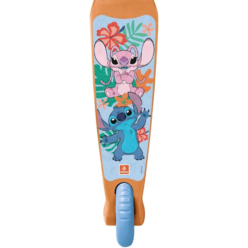 imagen de Disney Stitch Twist and Roll patinete de tres ruedas - Mondo Toys 2
