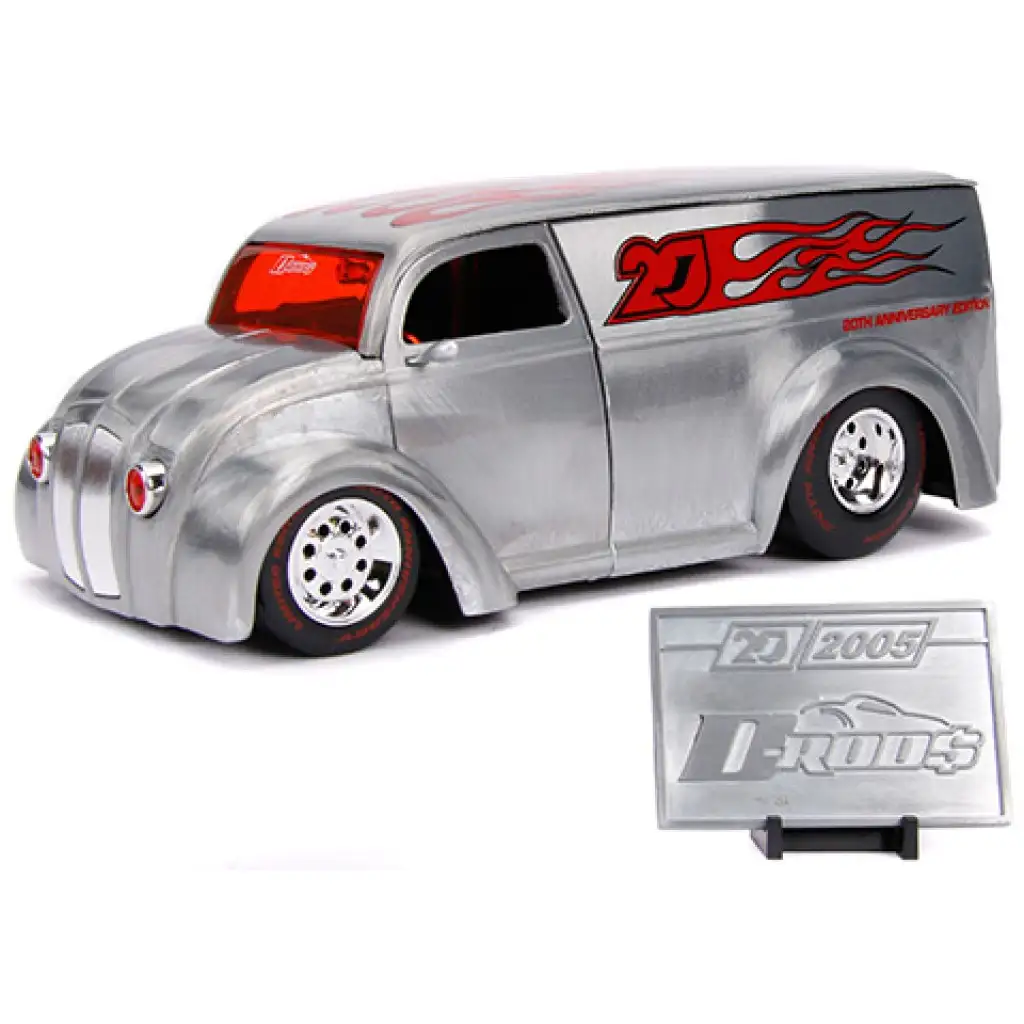 imagen de Div Cruiser modelo de coche de metal 1/24 - Simba Toys 2