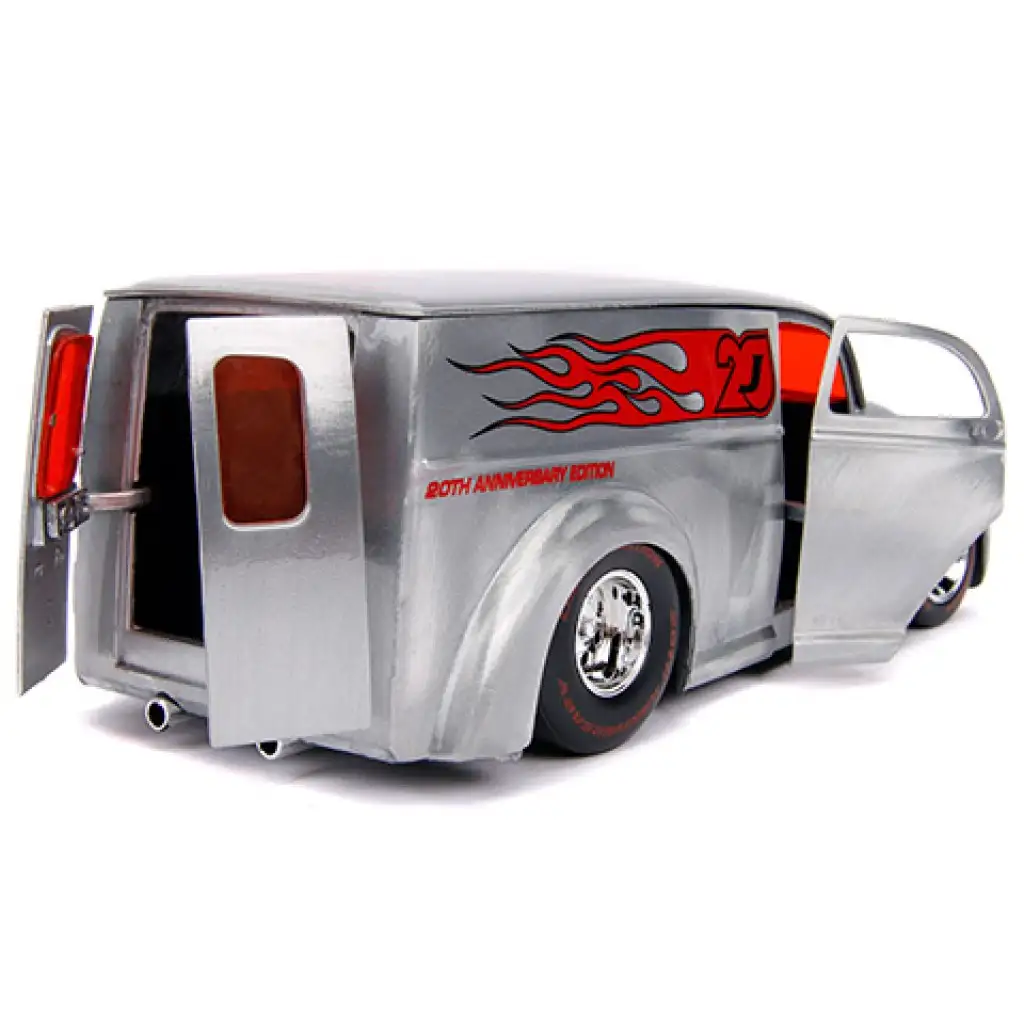 imagen de Div Cruiser modelo de coche de metal 1/24 - Simba Toys 4
