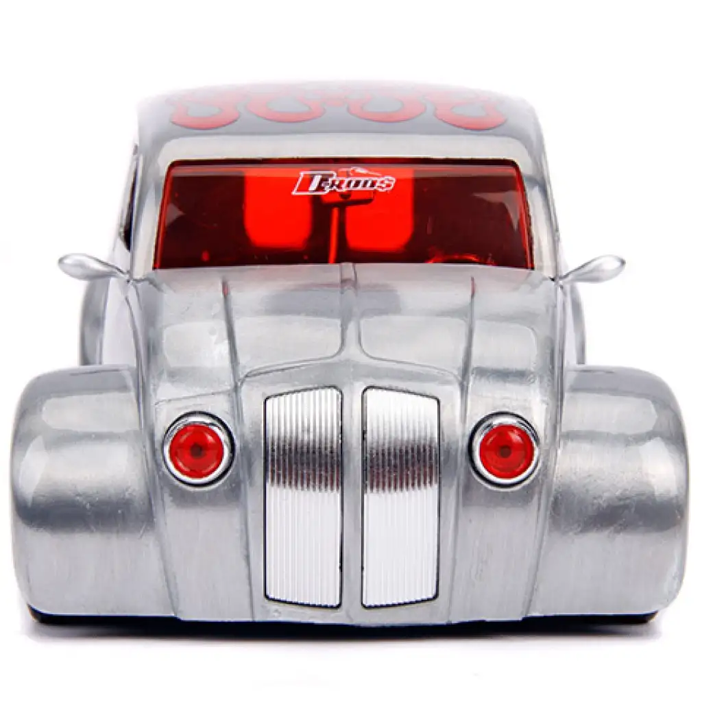 imagen de Div Cruiser modelo de coche de metal 1/24 - Simba Toys 5
