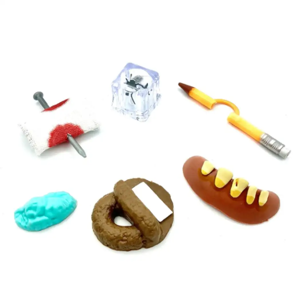 imagen de Divertidas bromas set de 6 piezas 2
