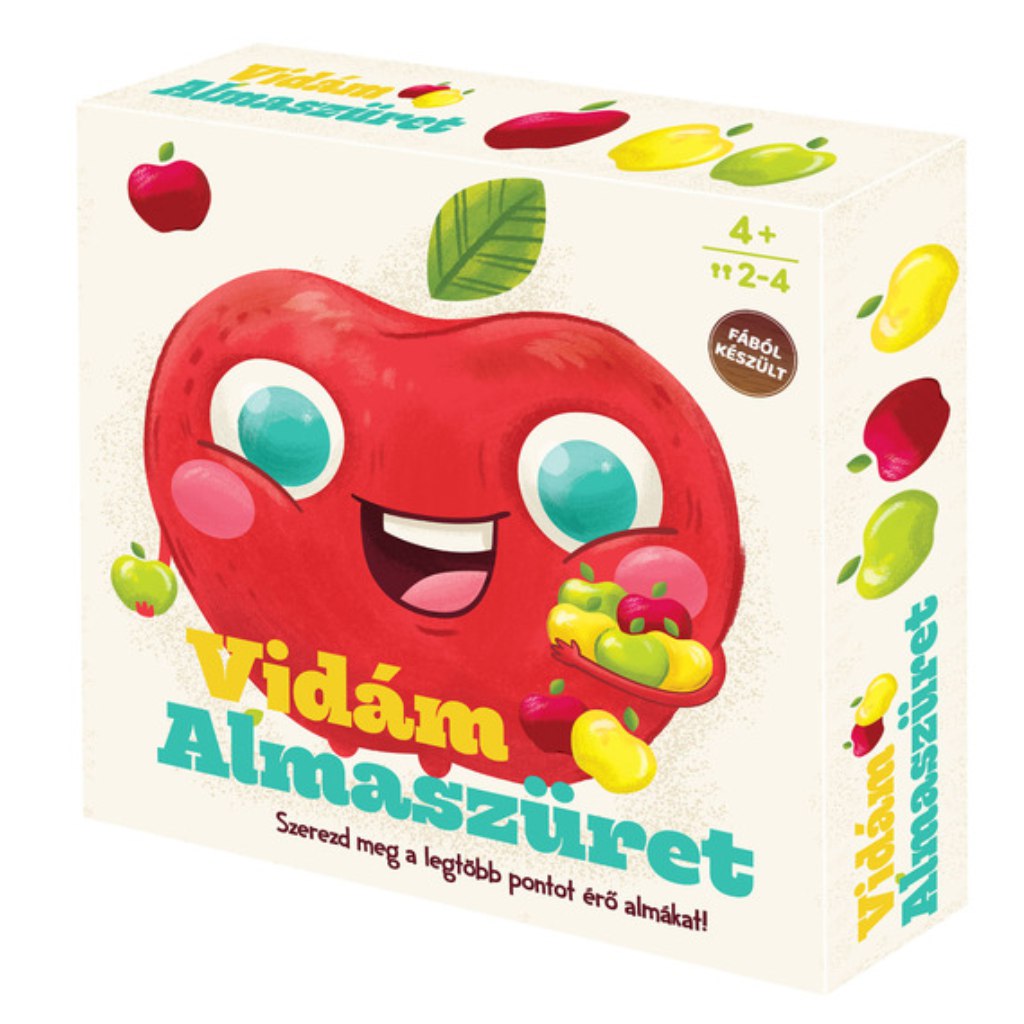 imagen de Divertido juego de cosecha de manzanas 1