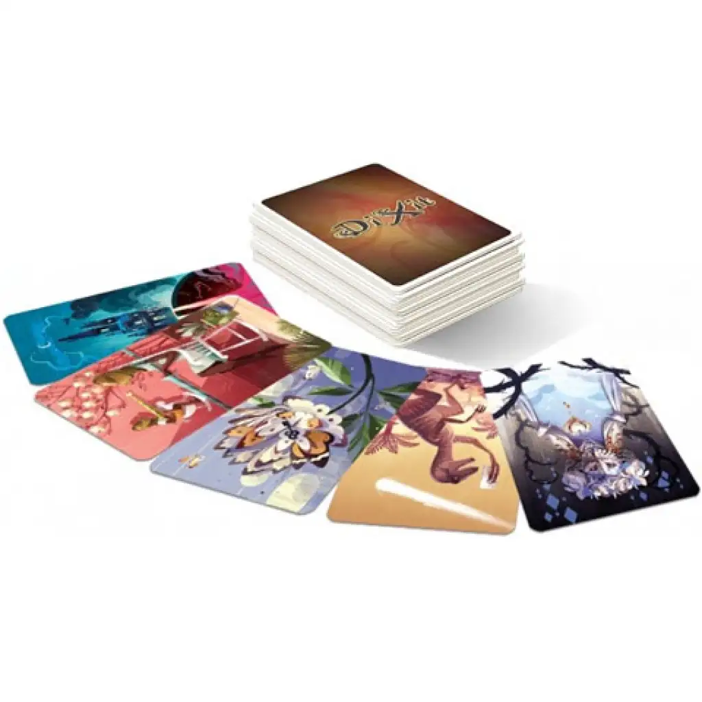 imagen de Dixit 7 - Expansión del juego de mesa Visiones 2