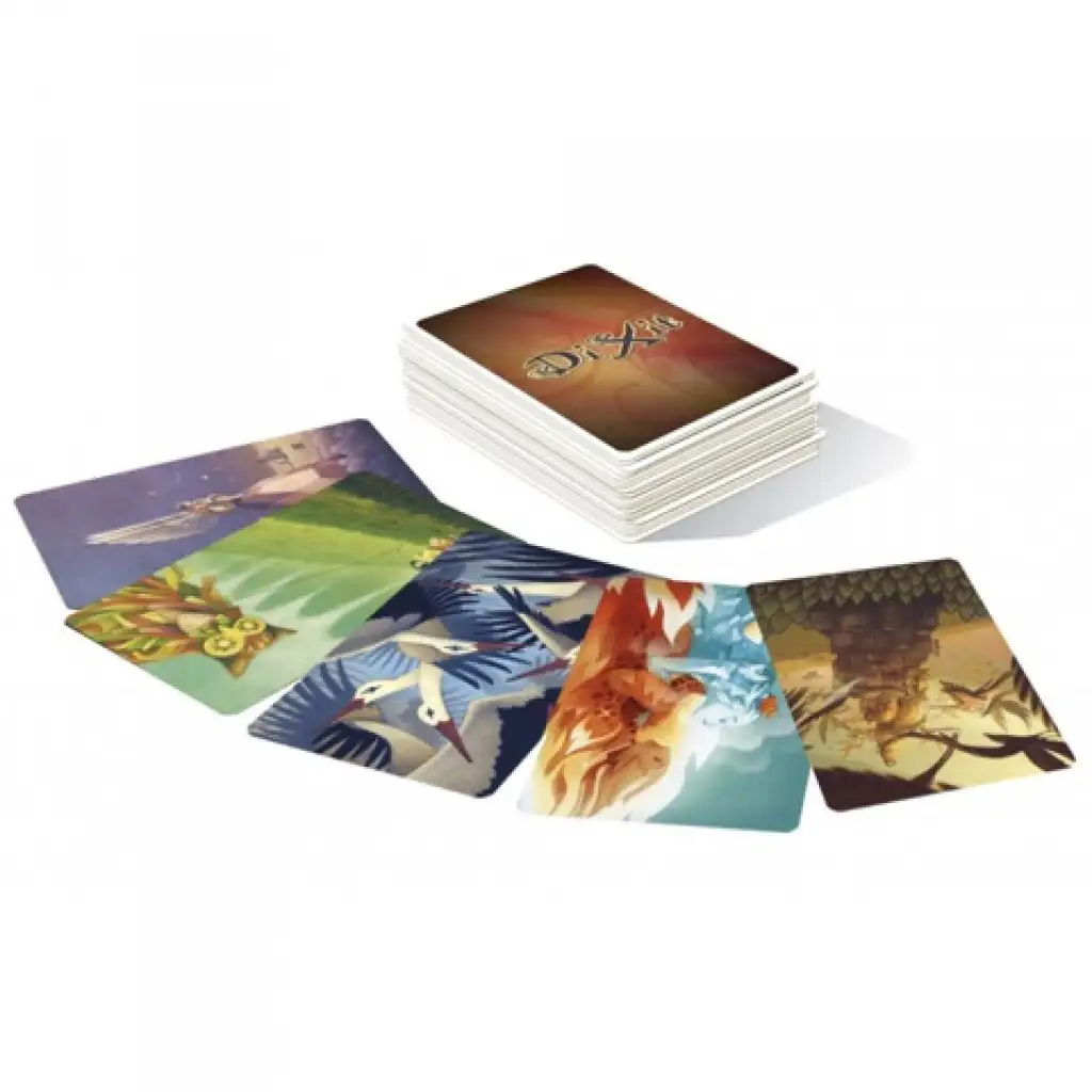 imagen de Dixit 8 - Expansión de juego de mesa Harmóniák 2