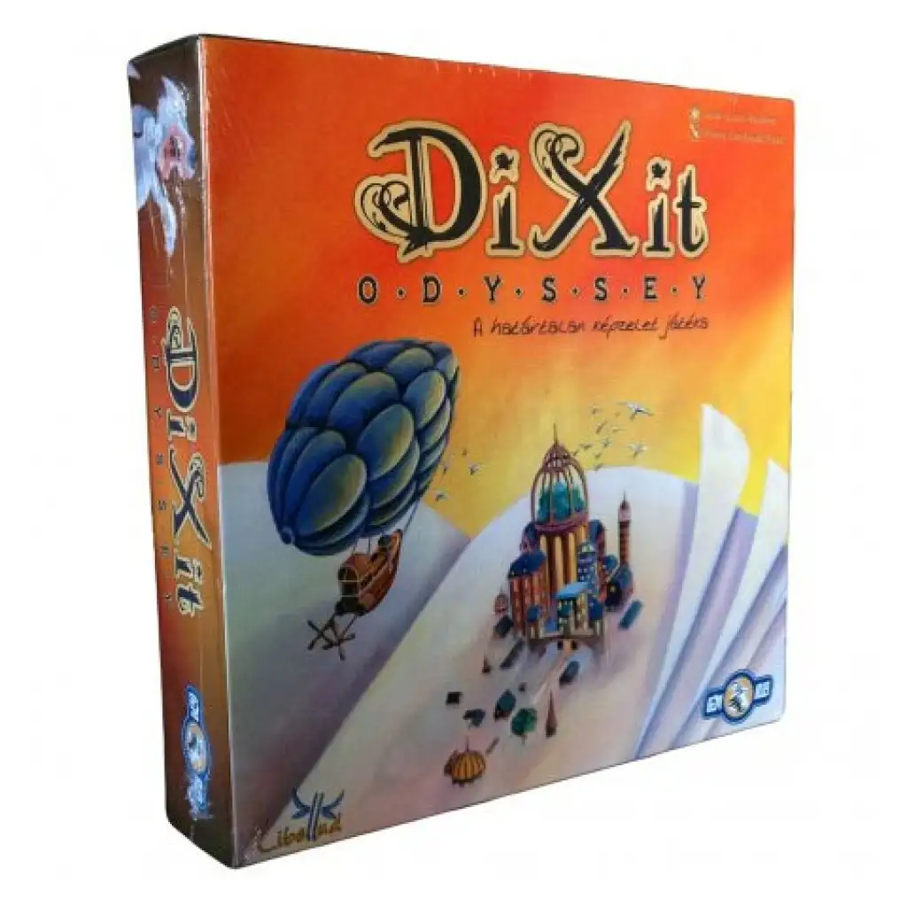 imagen de Dixit Odyssey juego de mesa 1