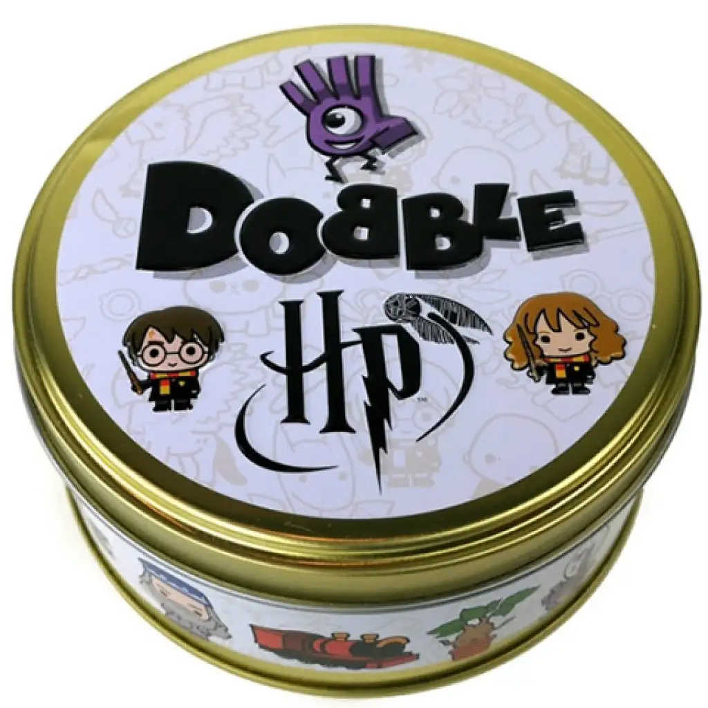 imagen de Dobble Harry Potter juego de mesa 2