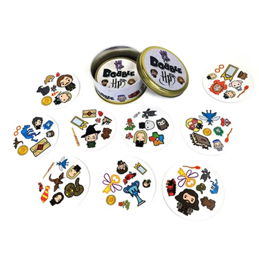 imagen de Dobble Harry Potter juego de mesa 3