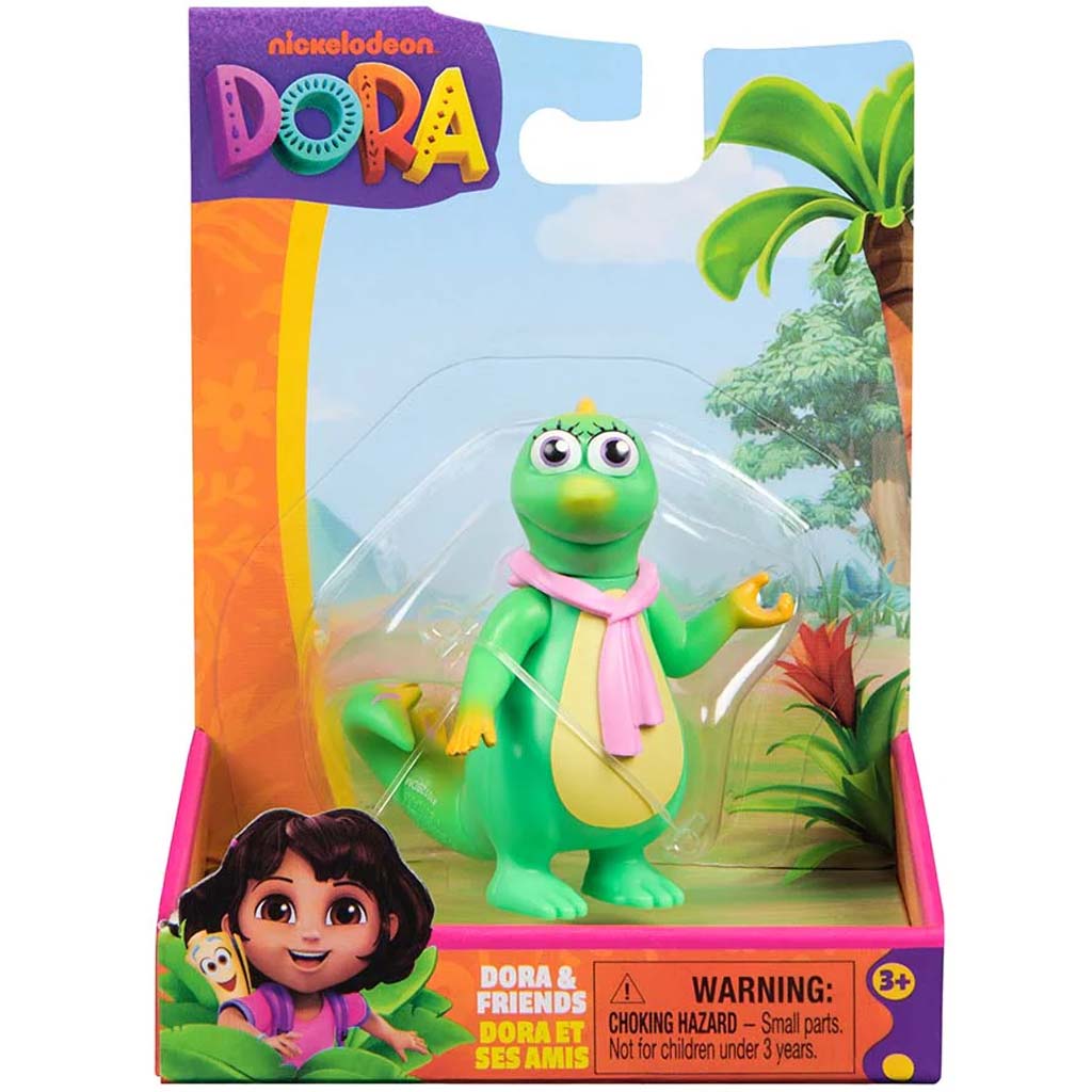 imagen de Dora la Exploradora: Figura de Isa con accesorio 7,6 cm – Spin Master 1