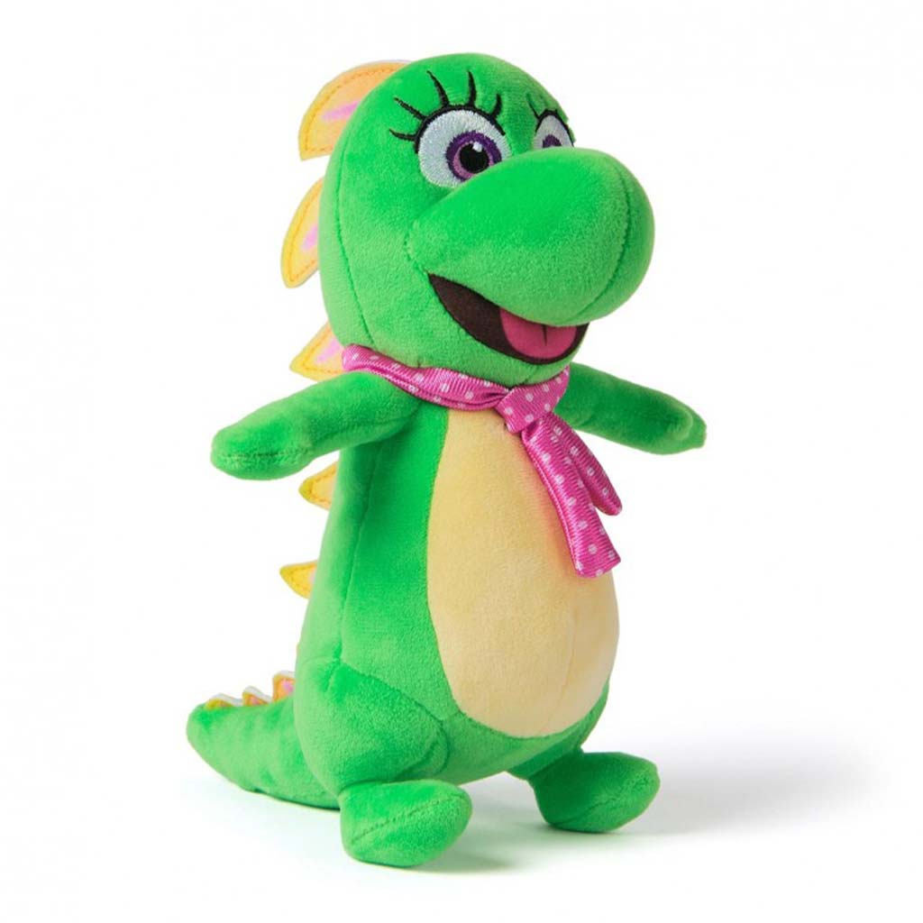 imagen de Dora la Exploradora - Isa el iguana de peluche de 20 cm - Spin Master 1