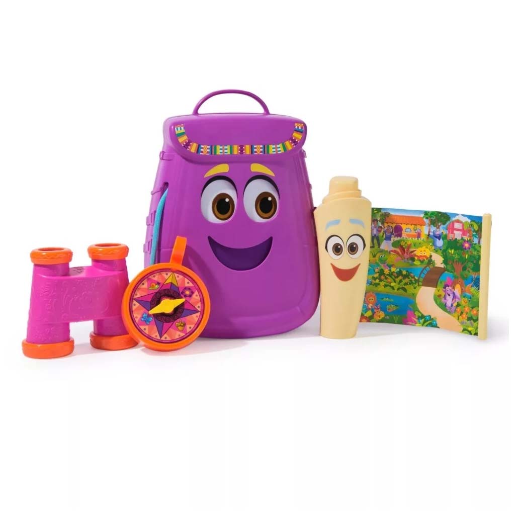 imagen de Dora la Exploradora - Mochila - Spin Master 2