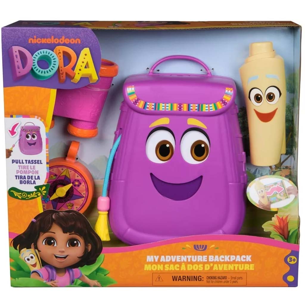 imagen de Dora la Exploradora - Mochila - Spin Master 1