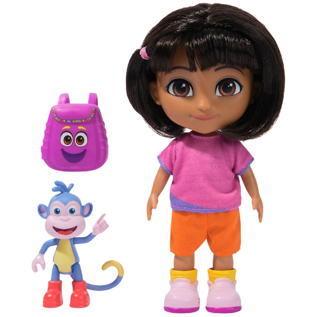 imagen de Dora la Exploradora: Muñeca Dora con accesorios - Spin Master 2