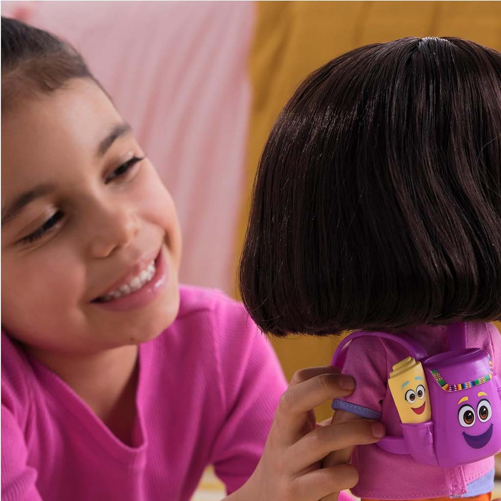 imagen de Dora la Exploradora - Muñeca Dora que Canta de 30 cm - Spin Master 3