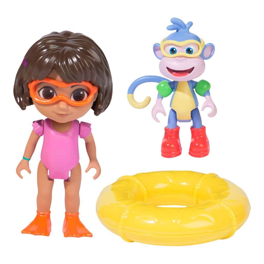 imagen de Dora la Exploradora: Paquete de Aventura Splash-Splash – Spin Master 3
