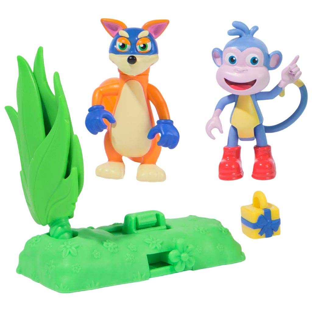 imagen de Dora la Exploradora: Paquete de Aventura Swipe & Surprise – Spin Master 3
