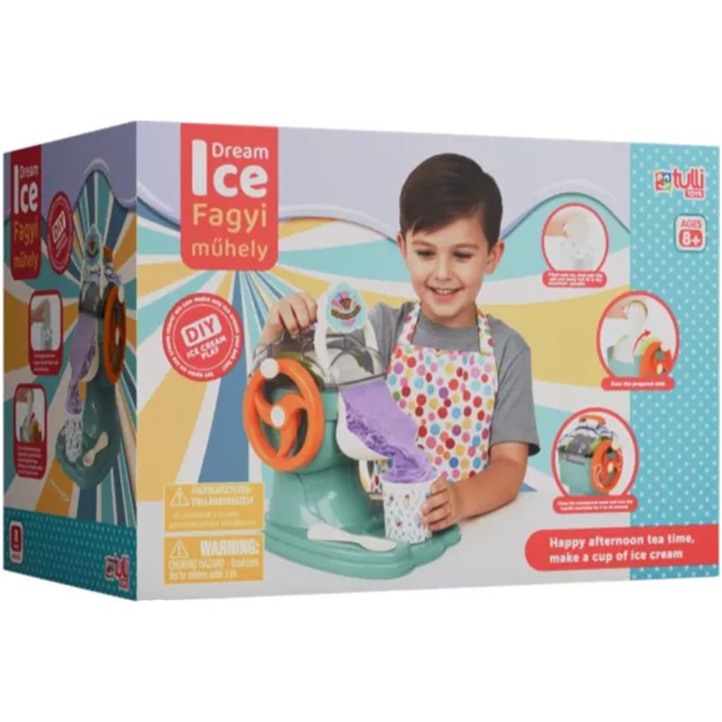 imagen de Dream Ice Heladería - azul 1