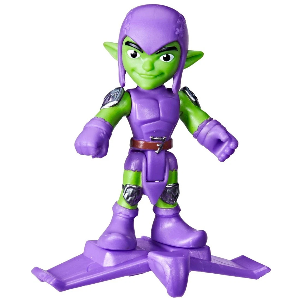 imagen de Duende Verde figura de juego con accesorio - Hasbro 2