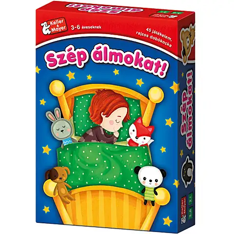 imagen de ¡Dulces sueños! juego de mesa 1