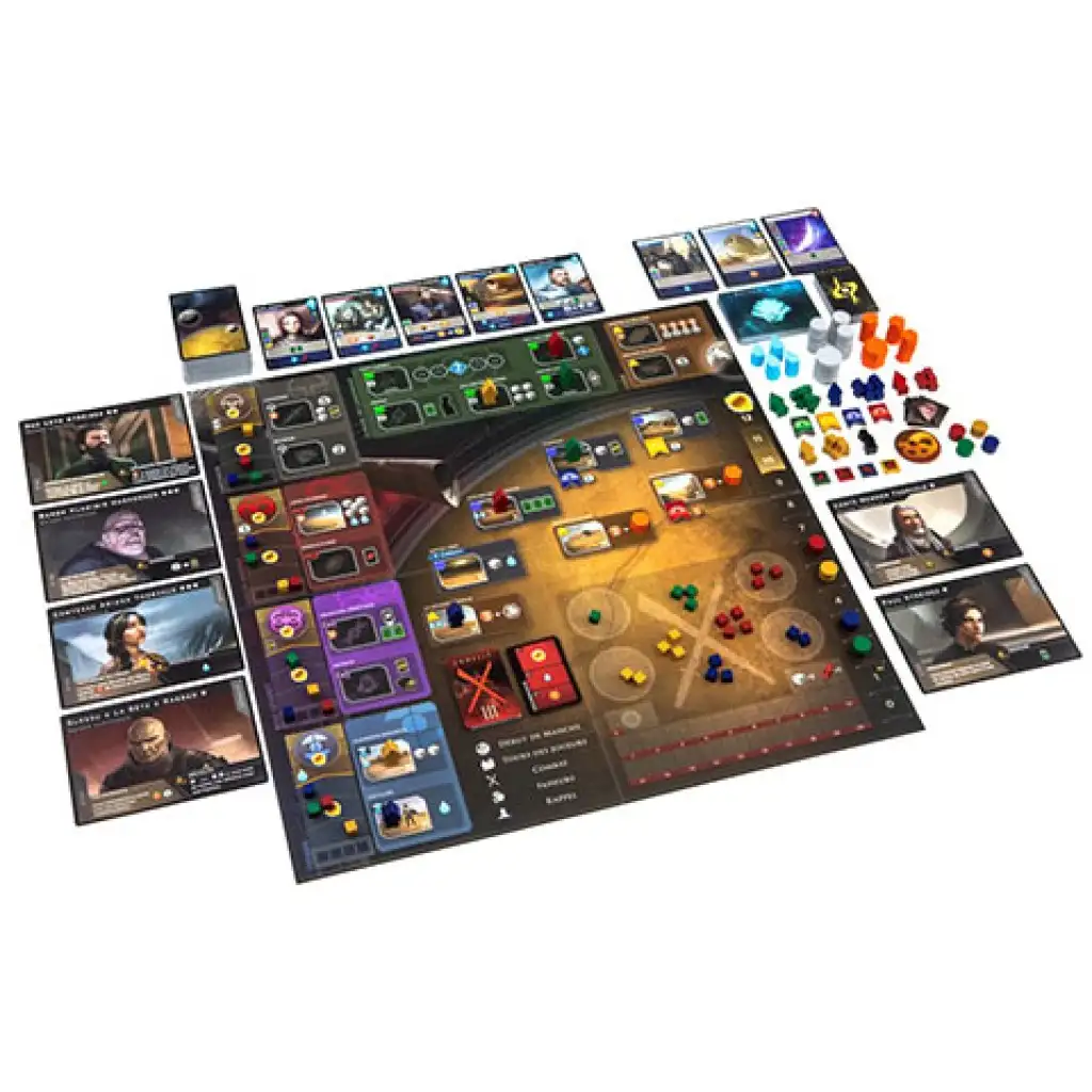 imagen de Duna: Imperio juego de mesa 2