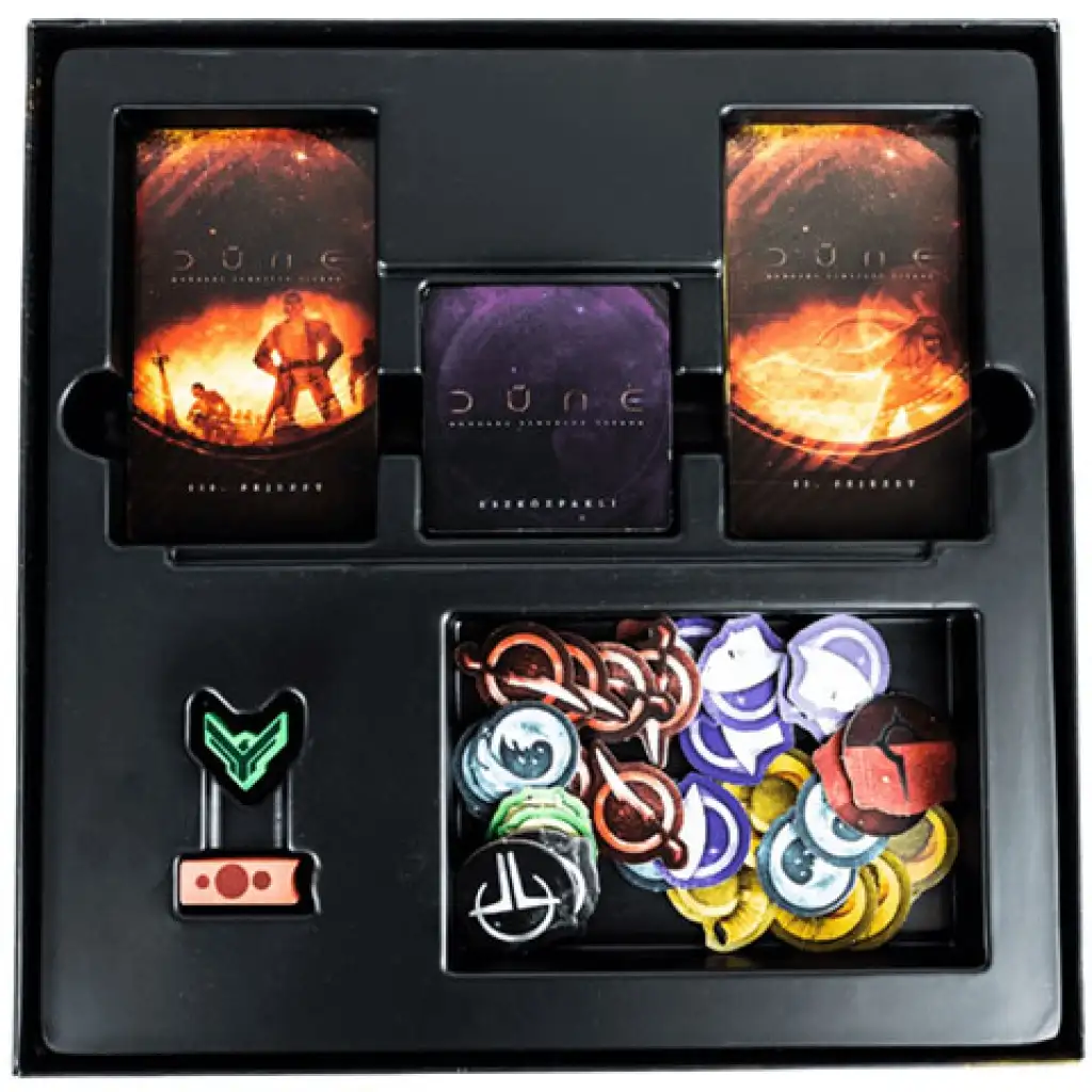 imagen de Duna: Secretos enterrados en la arena juego de mesa 3