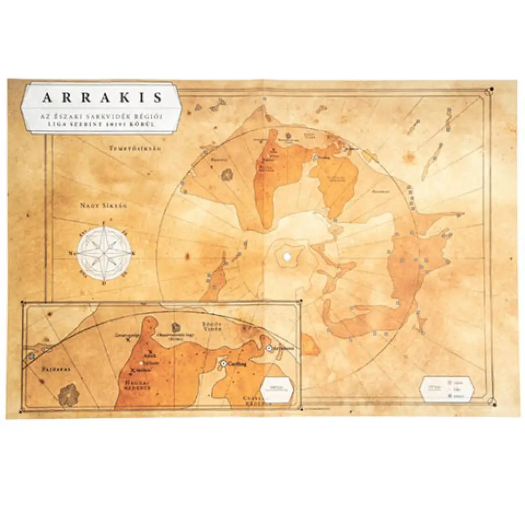 imagen de Duna: Secretos enterrados en la arena juego de mesa 4