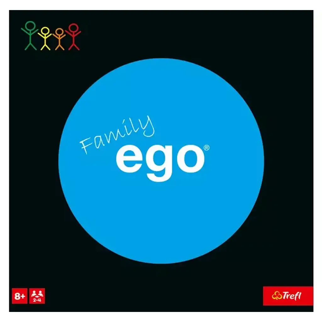 imagen de EGO Family juego de mesa - Trefl 1