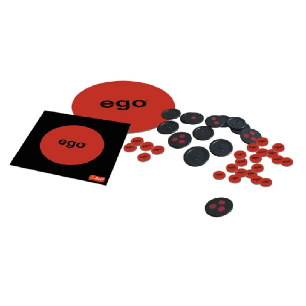 imagen de EGO juego de mesa - Trefl 2