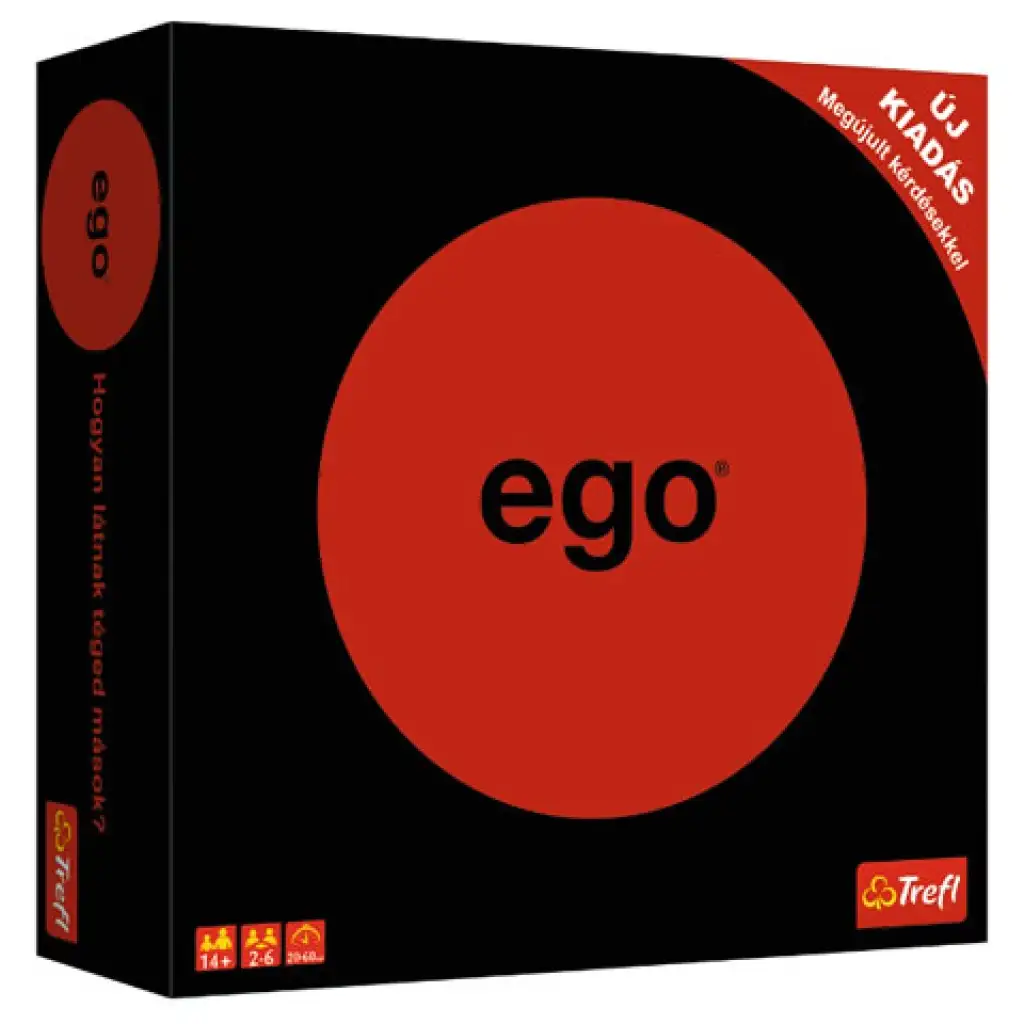 imagen de EGO juego de mesa - Trefl 1