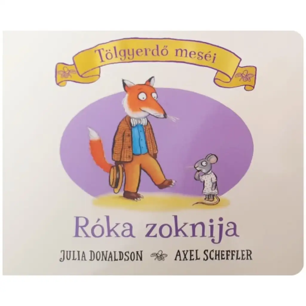 imagen de El calcetín del zorro - Pagony 1