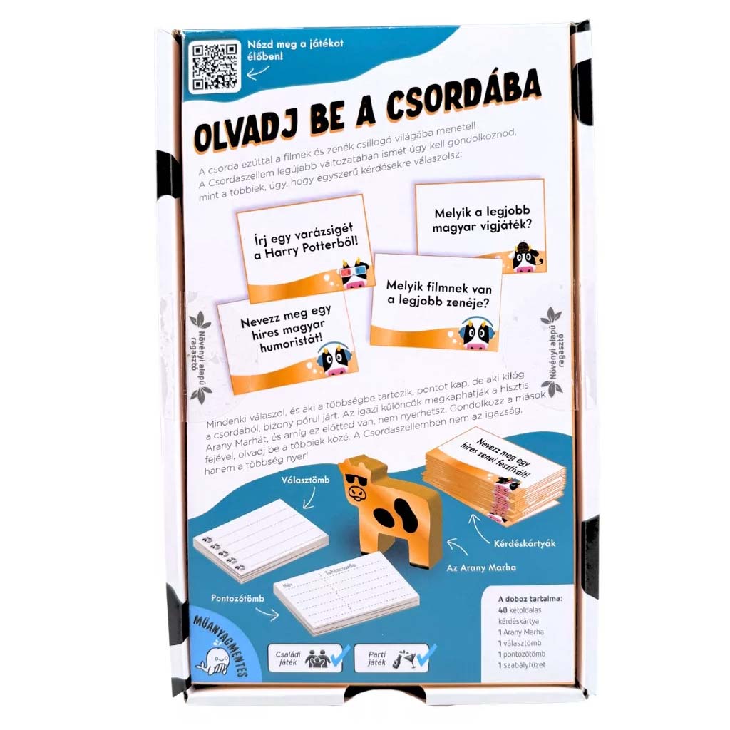 imagen de El espíritu del rebaño Múúzik y Mozik juego de mesa 2