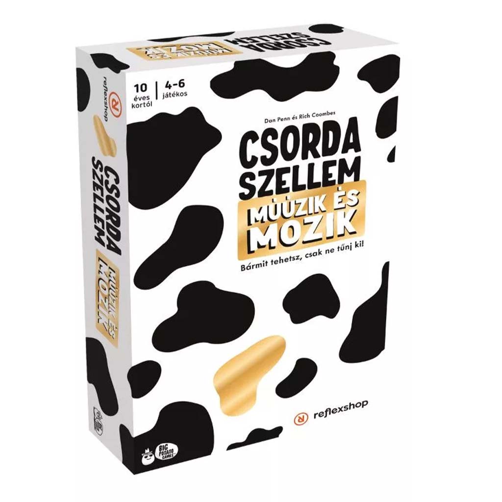 imagen de El espíritu del rebaño Múúzik y Mozik juego de mesa 1