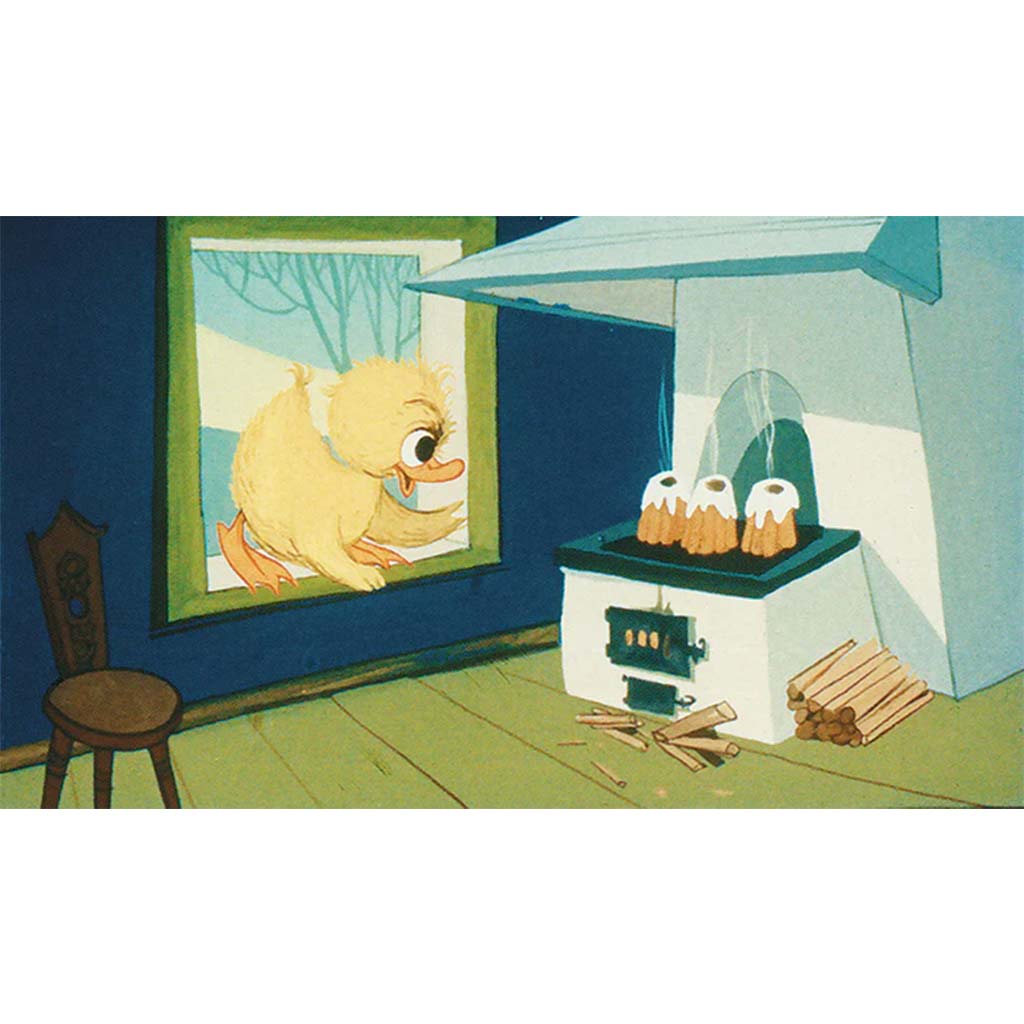 imagen de El glotón patito de diapositivas 2